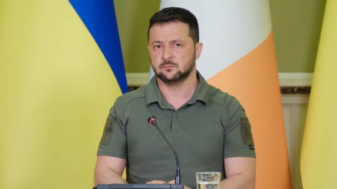 Zelenskyy: Ukrainian diplomats prepare substantial decisions for Ukraine and its soldiers