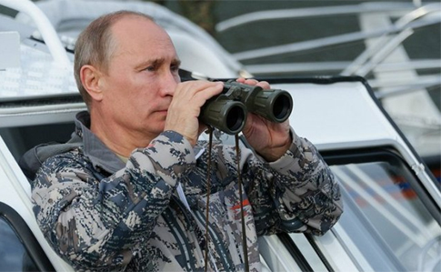 Путін розповів, що б його влаштувало на Донбасі