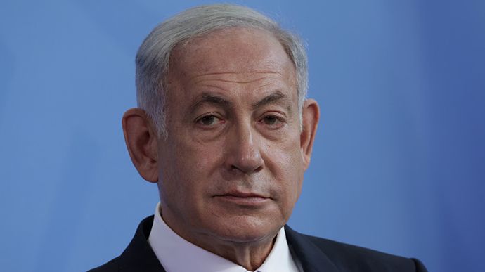 Нетаньягу назвав дві причини, чому Ізраїль побоюється надавати зброю Україні 