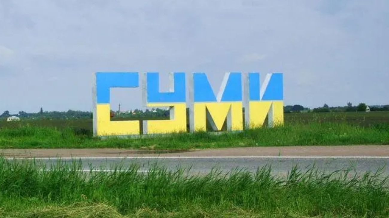 Russian drone hits critical infrastructure in Sumy, leaving part of city without power