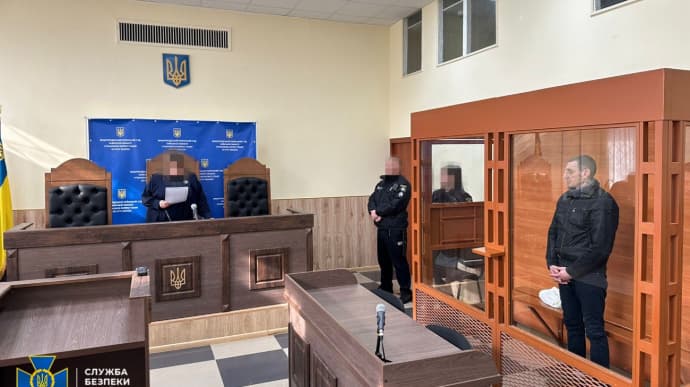 Обеспечивал россиян топливом и продуктами: на Киевщине к 7 годам тюрьмы приговорили коллаборанта