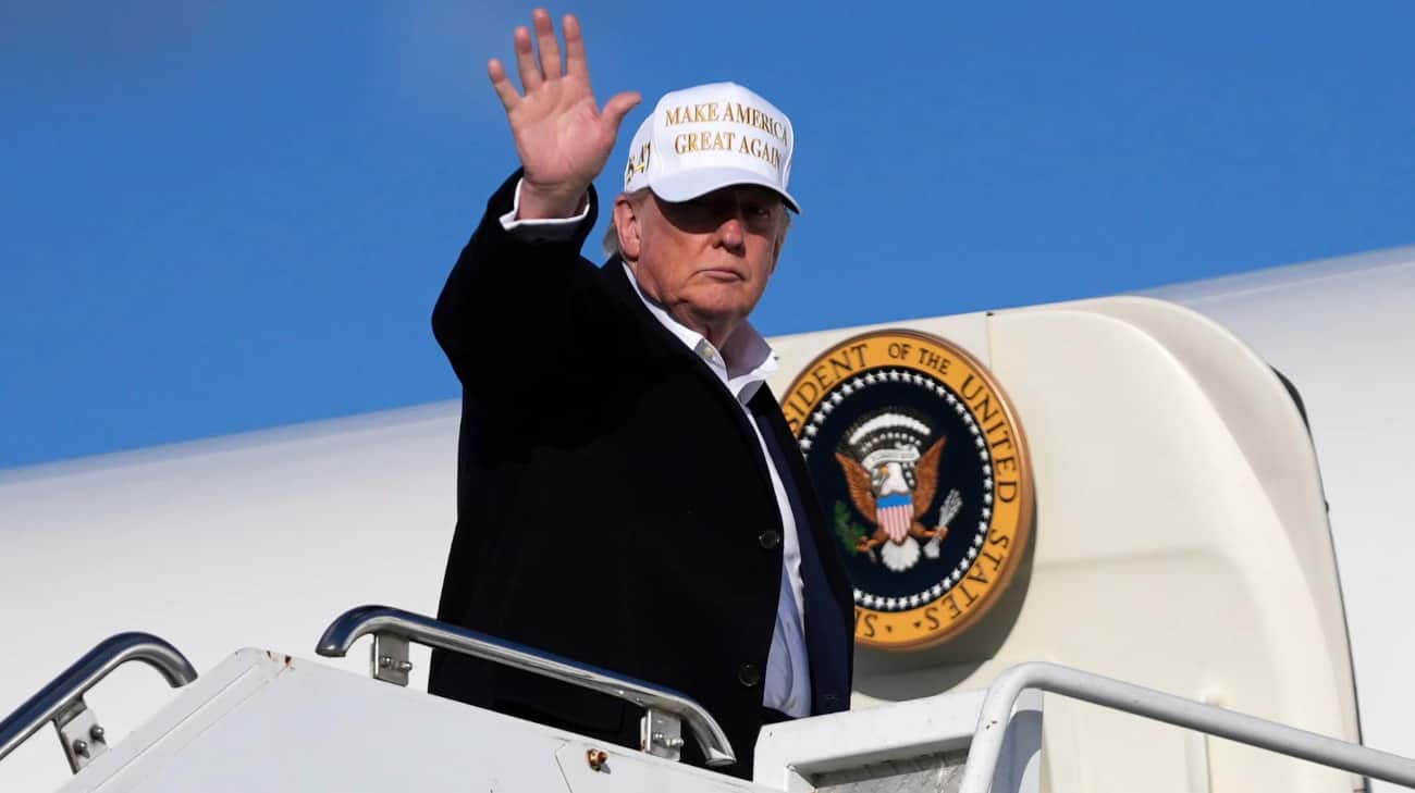 Trump criticized Putin:  » What happened to him, the damn one?  » ‘
