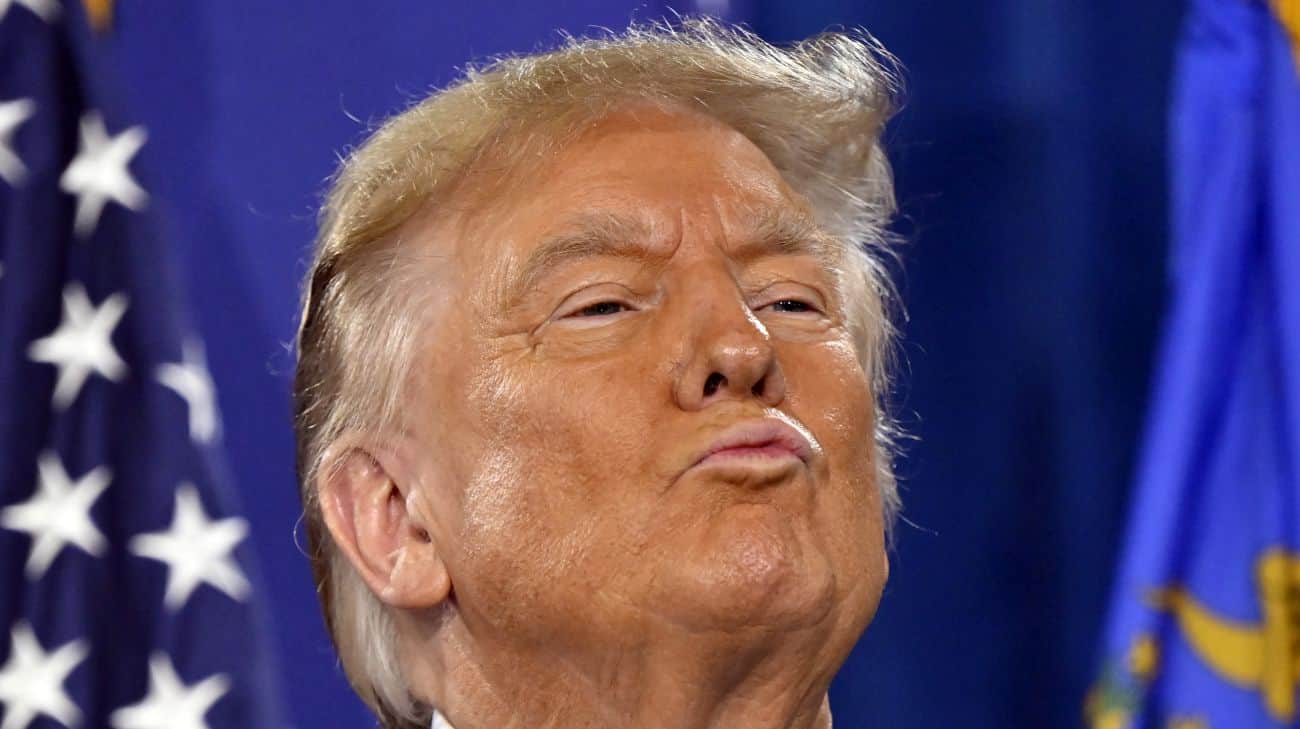 Trump "open" to Putin mediating between Israel and Iran
