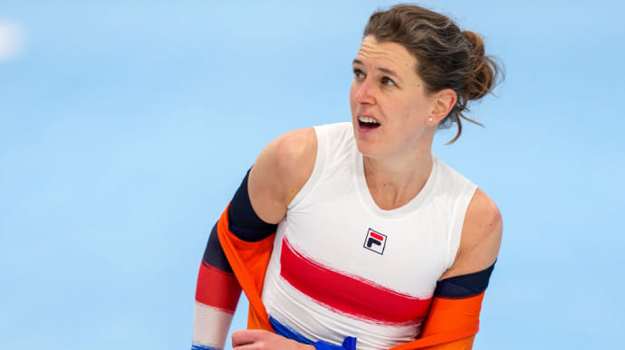 Нідерландська спортсменка встановила рекорд: 5 золотих медалей на різних Олімпіадах