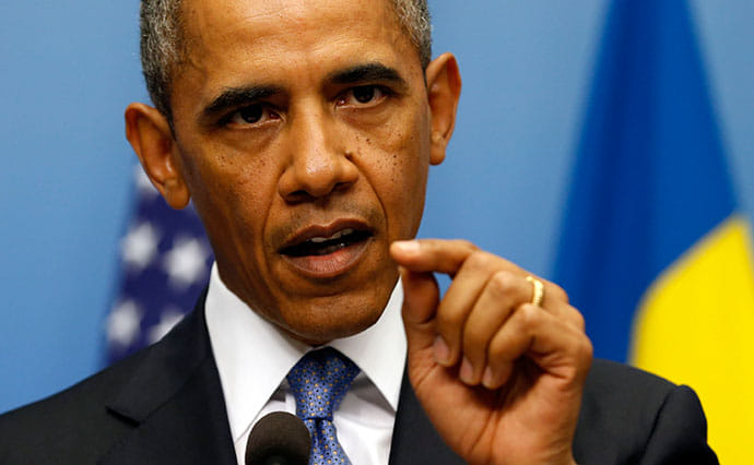 Обама продлил на год санкции за аннексию Крыма и подавление Майдана
