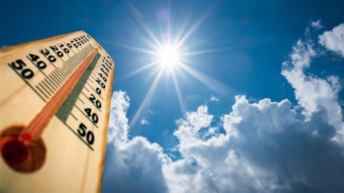 В Укргидрометцентре прогнозируют жаркое лето