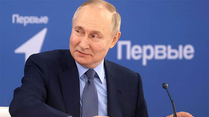 Путіна переобиратимуть 17 березня 