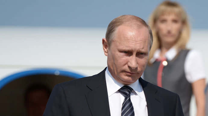Путин снова собрался в оккупированный Крым