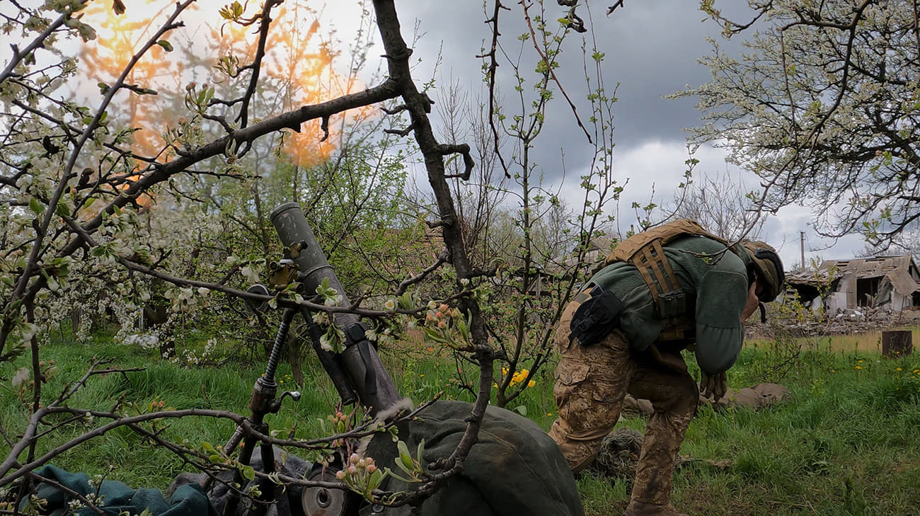 On the front of 180 battles, the Pokrovsky direction of the Russians attacked more than 60 times – the General Staff