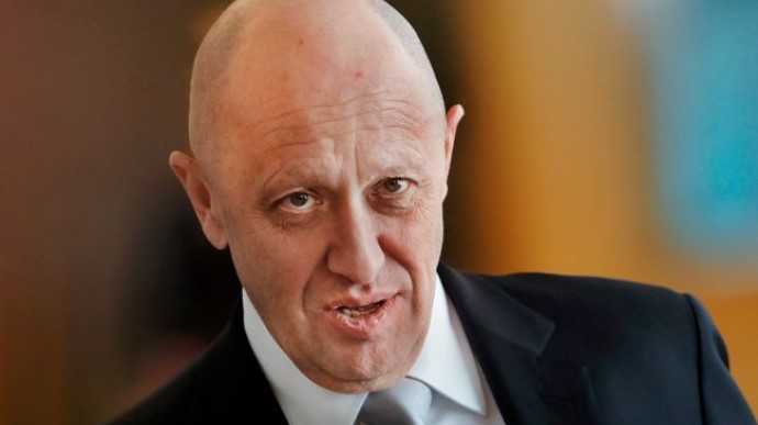 Yevgeny Prigozhin is awarded title of corrupt official of the year