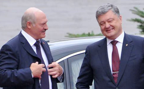Лукашенко: Президентом Украины снова будет Порошенко