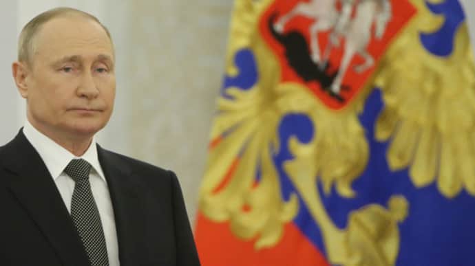 В РФ опублікували декларацію Путіна: за 6 років заробив майже 29 млн грн
