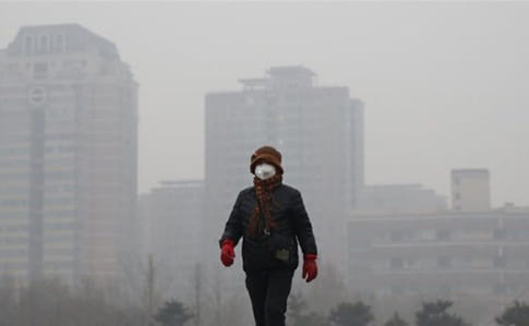 В ГСЧС рассказали, в каких городах загрязнен воздух