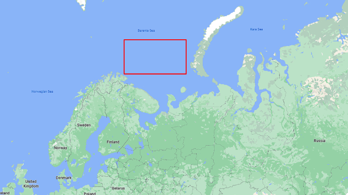 Росія влаштувала ракетні стрільби біля Фінляндії та Швеції
