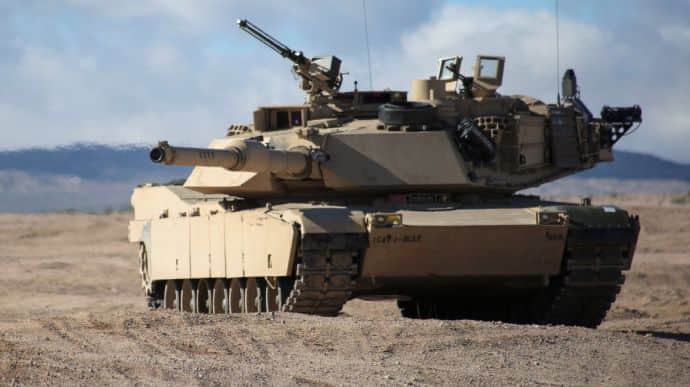 У США схвалили передачу першої партії танків Abrams в Україну