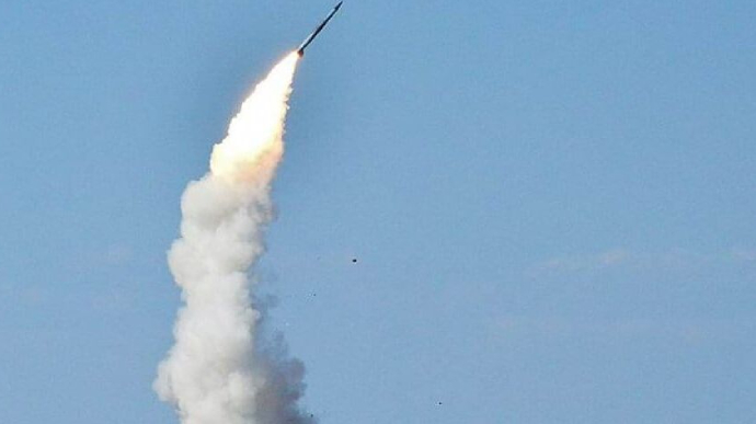 Russians launch 12 missiles on eastern Ukraine, 9 of them shot down by air defence units