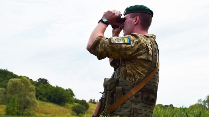 Россияне не смогли предоставить доказательства стрельбы на границе с Украиной