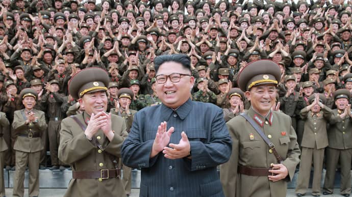 North Korea reports on 1.4 million mobilised people ready for holy war