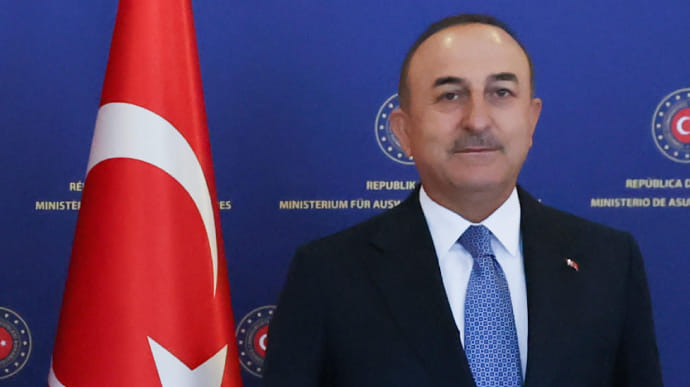 Туреччина виступає за деескалацію між Україною та РФ, але проти санкцій щодо Москви
