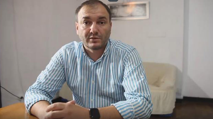 Разбойник, которого ругал Зеленский, собрался в мэры Борисполя