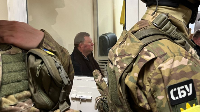 Звільнили підозрюваного в корупції заступника голови Одеської ОВА