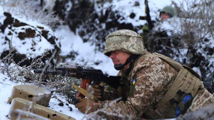 Генштаб: На Херсонщині захисники розширюють плацдарм, на низці напрямків відбивають атаки