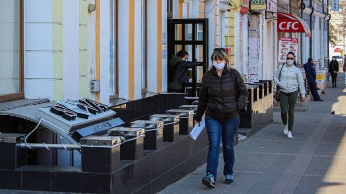В окупованому Криму знову антирекорд захворюваності на Covid