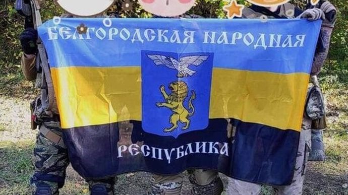 Бєлгородська область: РДК заявила, що вся її техніка ціла, а Міноборони РФ – бреше 