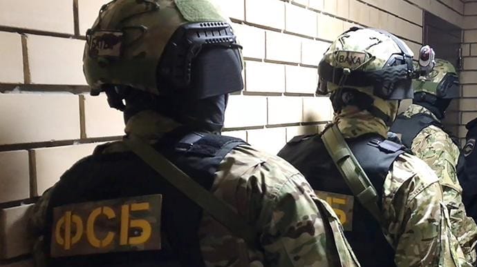 Співробітники ФСБ затримали українського консула