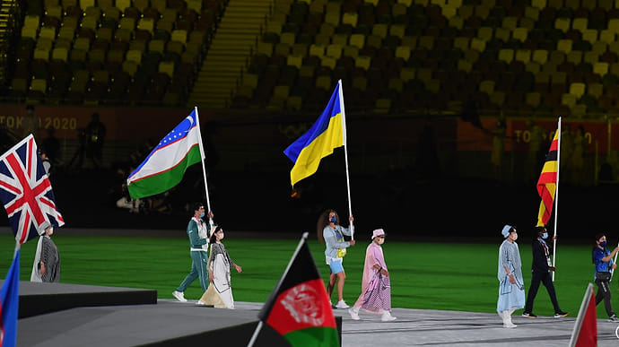 Украинским олимпийцам выплатят почти $2 миллиона призовых