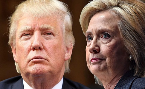 Выборы в США: Клинтон лидирует, Трамп подал в суд
