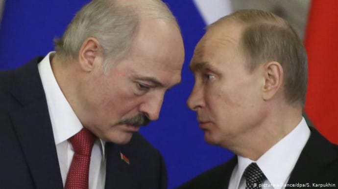 Наступними будете ви: Лукашенко застеріг Росію