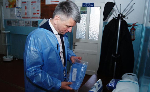 Вспышка коронавируса в Николаевской области связана с религиозными обрядами – ОГА