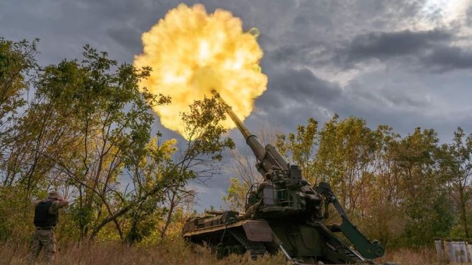 Украинцы считают, что военные успехи – общий результат Украины и Запада