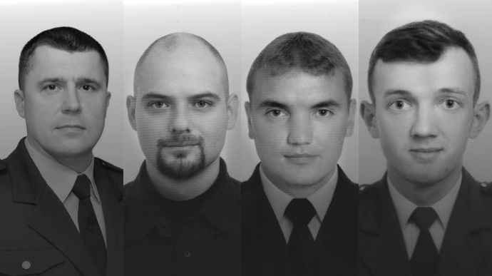 4 поліцейських загинули через каскад мін у Херсонській області, ще 4 поранені