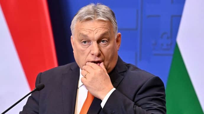 Орбан вважає, що Західні Балкани мають завершити вступ у ЄС швидше за Україну