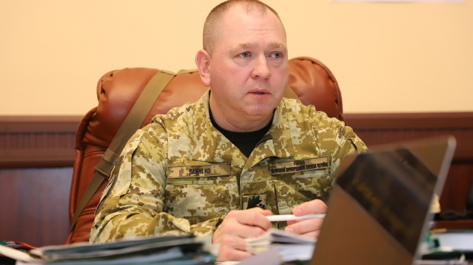 Глава пограничников: Мы знали, что РФ нападет из Беларуси, но в штурм из Крыма не верили