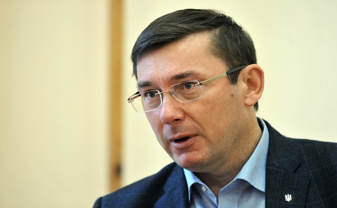 Луценко заявив, що бачить себе генпрокурором ще півроку