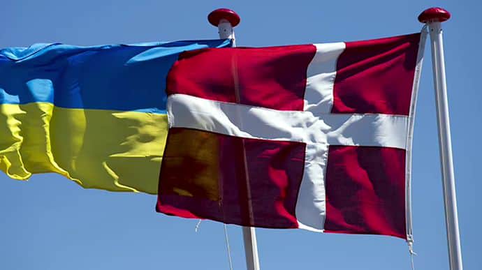 Данія надає понад 40 млн євро на відбудову України, зокрема на опалення у Миколаєві