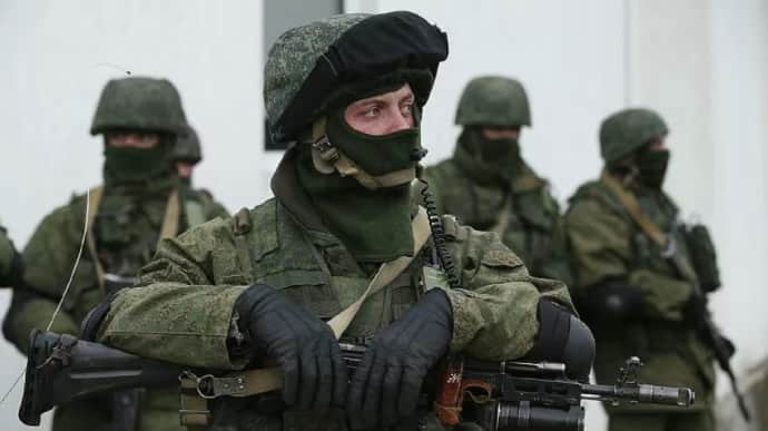 Russia forms new special unit consisting of convicts