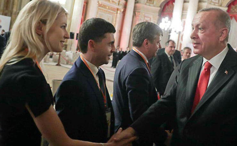 Эрдоган впервые принял делегацию РФ вместе с депутатами от Крыма - РосСМИ