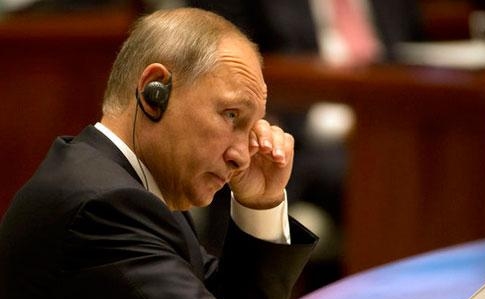 Путін не проти миротворців на всій території Донбасу