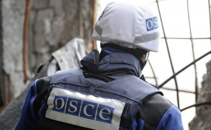 ОБСЕ способствовала тишине в ОРЛО для передачи погибших бойцов ВСУ - отчет