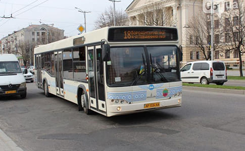 В Запорожье транспорт будет работать, несмотря на постановление Кабмина – мэр