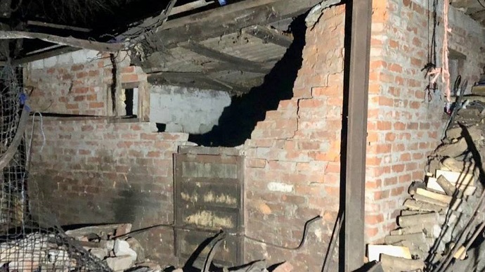Днепропетровщина: россияне ударили по громаде из РСЗО