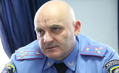 Лютый возглавил полицию Черкасской области - СМИ