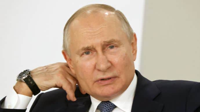 Putin on nuclear strike on Russia: Enemy will have no chance