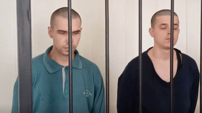 Боевики ДНР приговорили двух азовцев к 24 годам колонии, а терробороновца − к 21 году 
