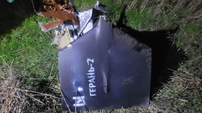 На Одещині ППО знищила 7 російських дронів, пошкоджено навчальний заклад