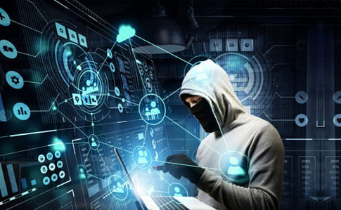 Кіберполіція викрила групу хакерів, які зламали понад 20 тисяч серверів у світі 